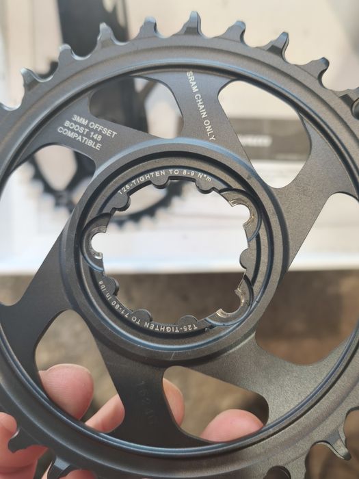 SRAM карбонови курбели Truvativ Stylo+ алуминиеви курбели truvativ