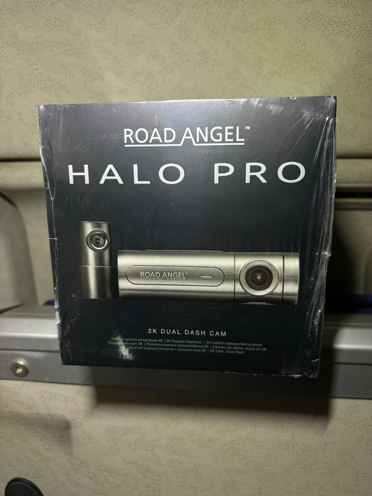 Road Angel Halo PRO sigilata