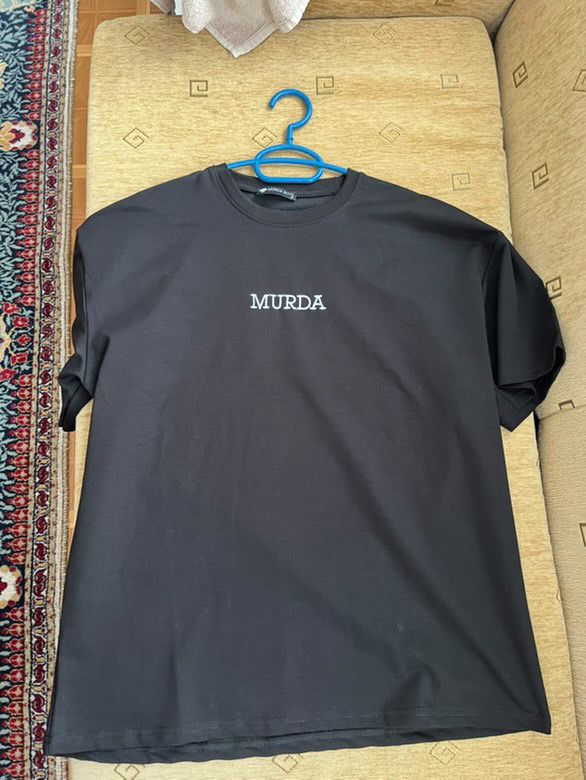 Murda boyz summer set тениска
