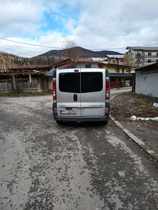 Opel vivaro 2008