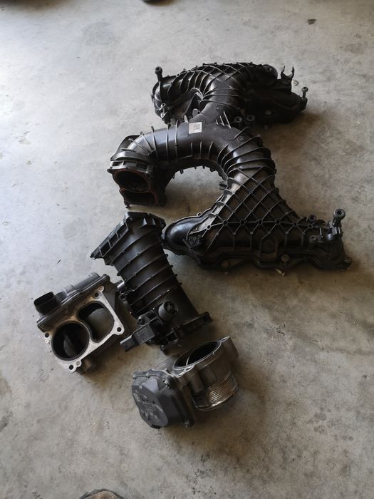 Galerie admisie 3.0 tdi CRT 272CP Audi a4 b9 2016 A7 a6 4G