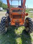 Vand  tractor Fiat 500 dt