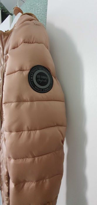 Дамско олекотено яке Lee Cooper 38 размер