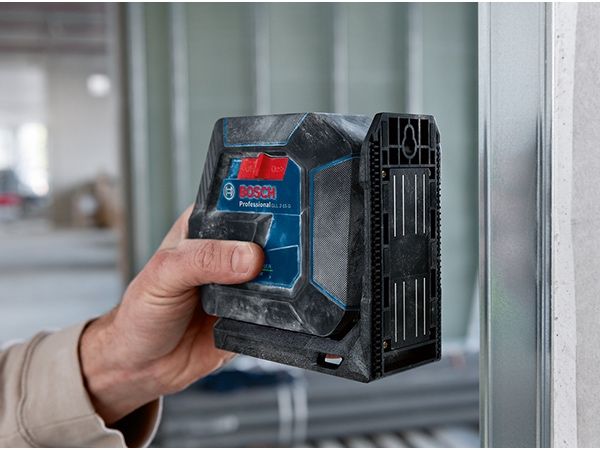 Лазерен нивелир със зелен лъч Bosch GLL 2-15 G + статив