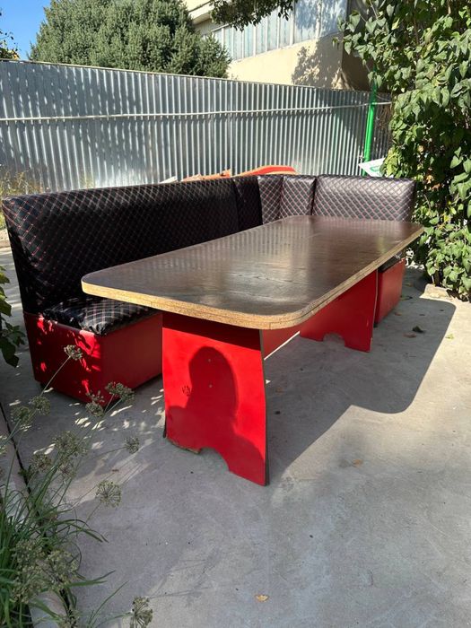 Мебель для кухни, для бани