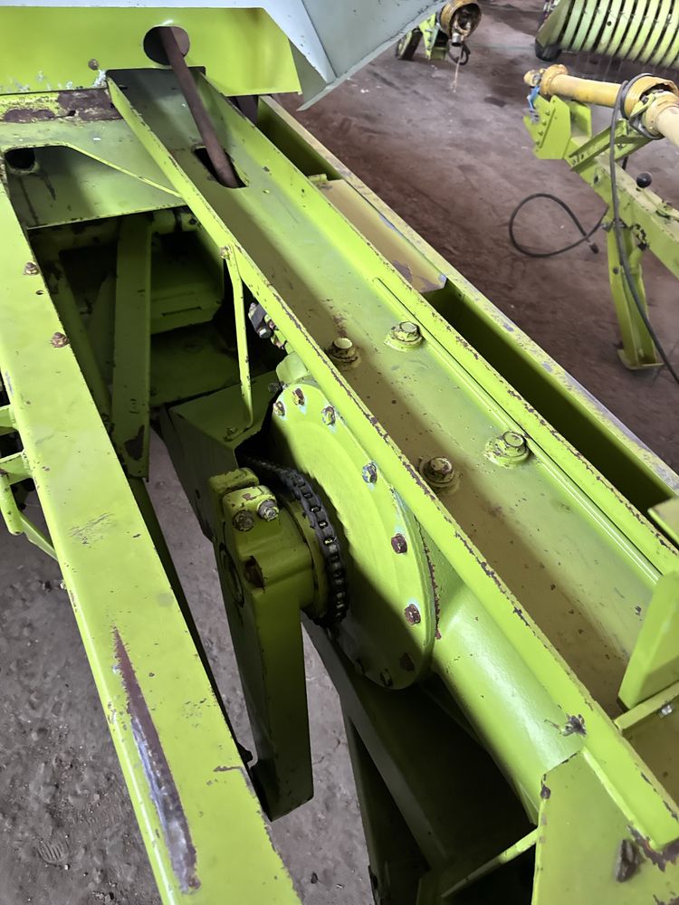Claas markant 65. Germaniyadan keltirildi
