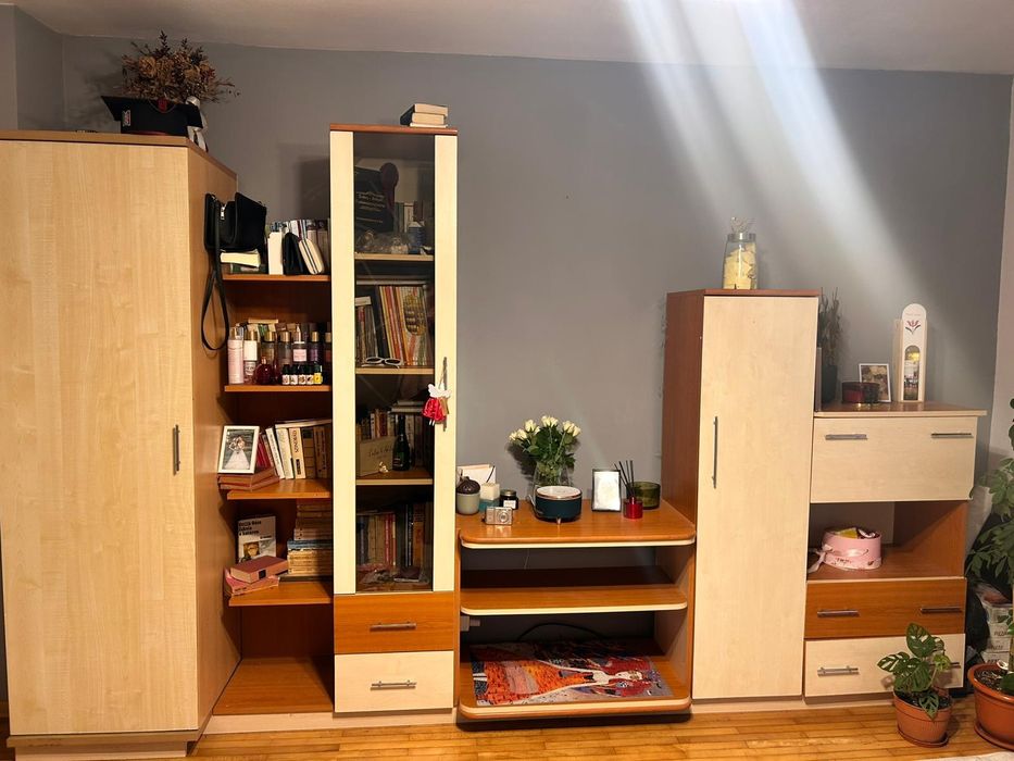 Mobilă tineret demontabil