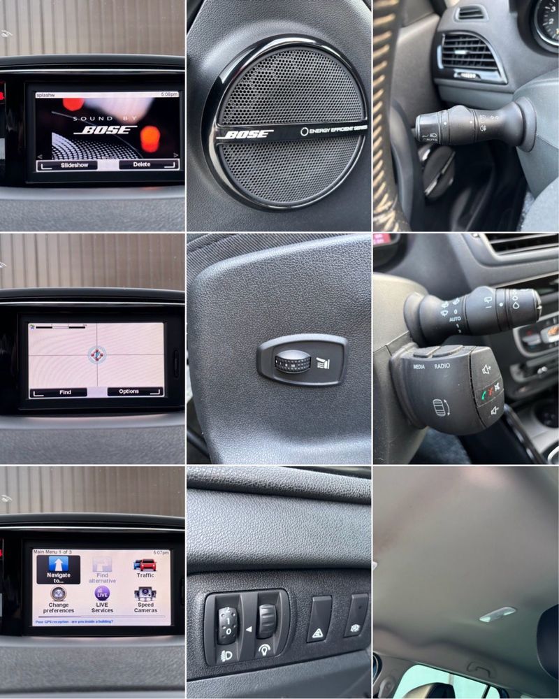 Megane 3 1.6 dci BOSE/Clima/Navi/Amprenta/Incalzire Sc./Garantie/Rate