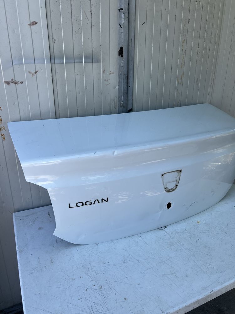 Portbagaj haion dacia logan 2