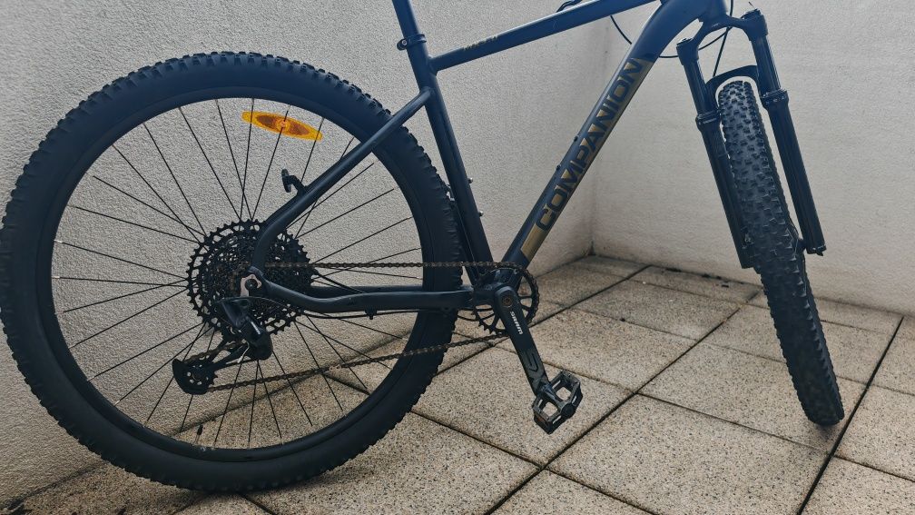 Companion MX 3.0 – Furcă RockShox Judy, 29”, 1x12 viteze
