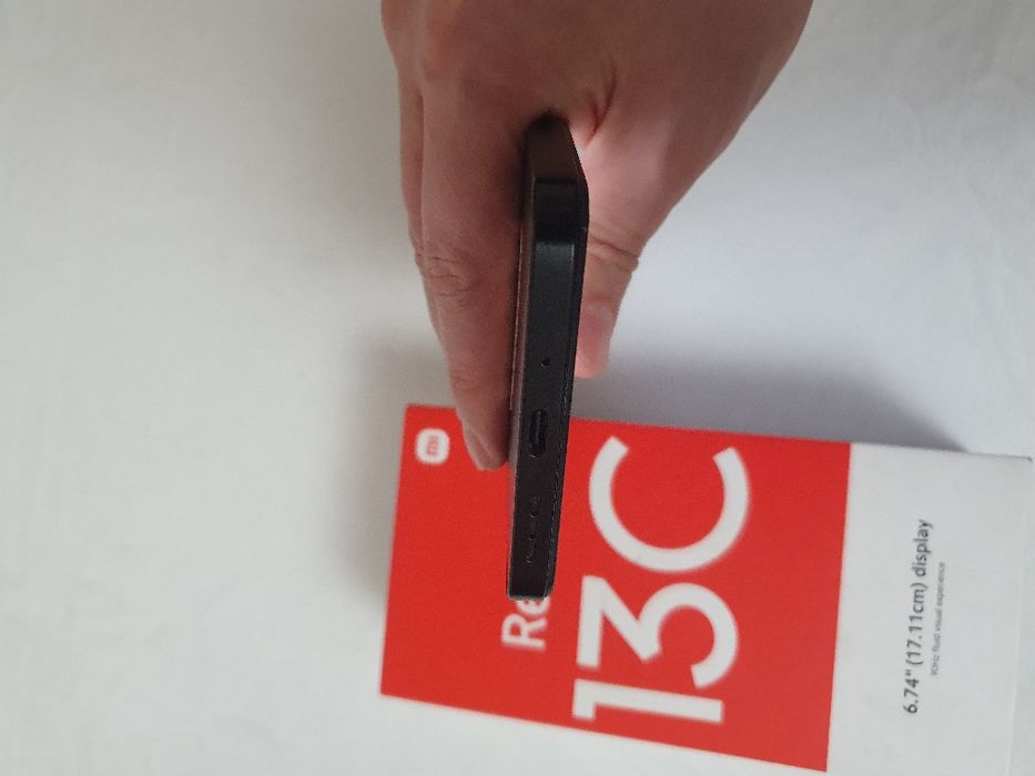 Srochna Prodam Sotiladi Xiaomi Redmi 13C 8+8/256Gb 4G Original