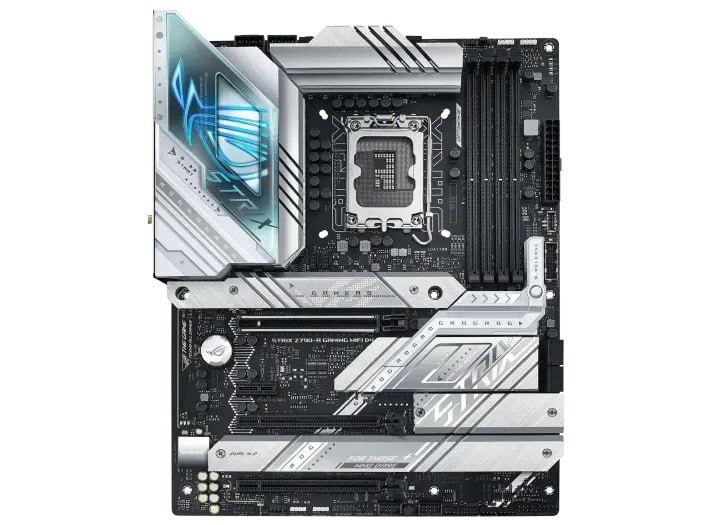 Asus Rog Strix Z790-A Gaming WiFi D4