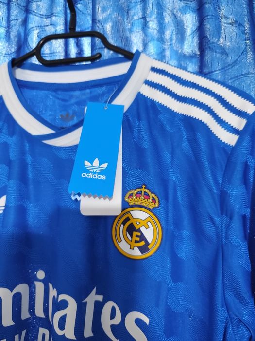 Tricou Real Madrid - Mbappe