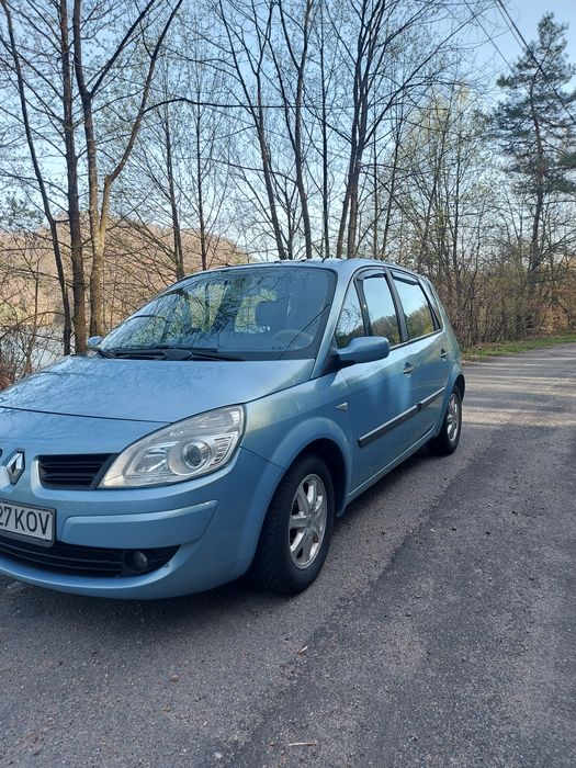 VAND SAU SCHIMB Renault scenic 2 , 2007 , 1.5 dci , 76kw , 103cp