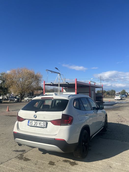 Vând BMW X1 2010 2.0 Xdrive