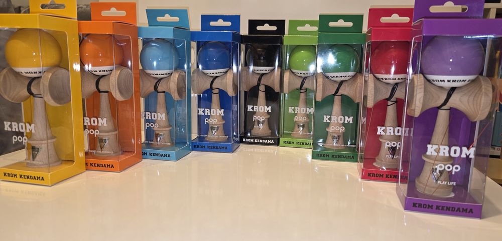 Kendama KROM pop