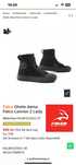 Ghete tip tenis Moto DAMA LADY