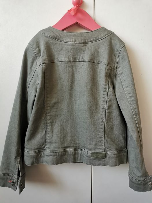 Geaca blugi (denim) fete 5 ani 110 cm