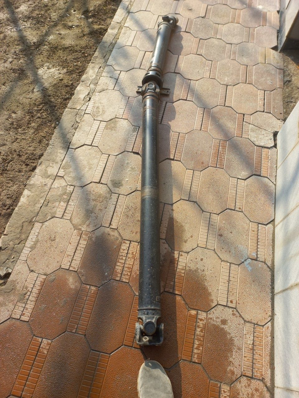 Gazel .Газель.кардан