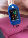 Oximetru de puls pt deget Nou
