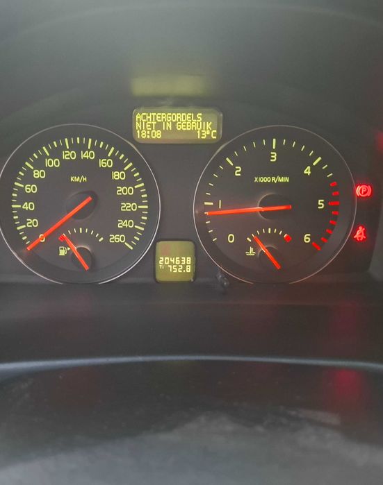 Volvo V50 diezel an 10/2008