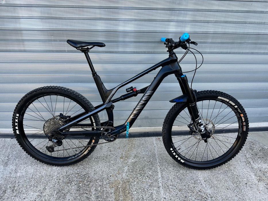 Vand canyon full suspension