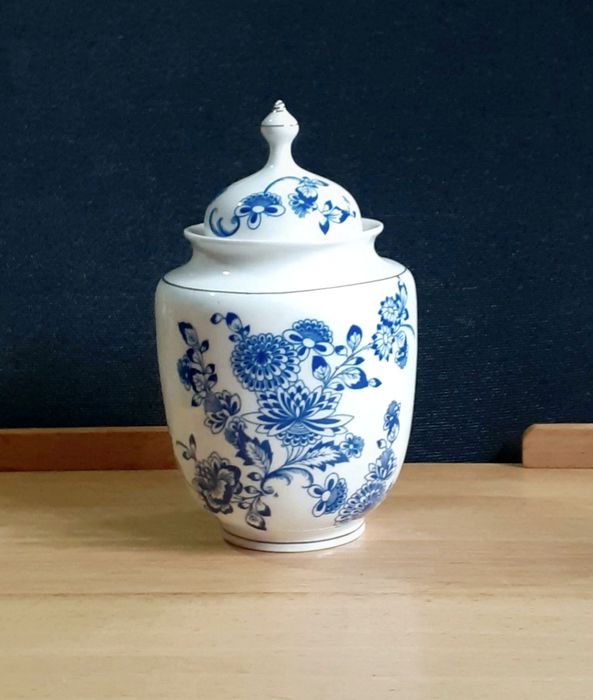 Vase vintage de portelan