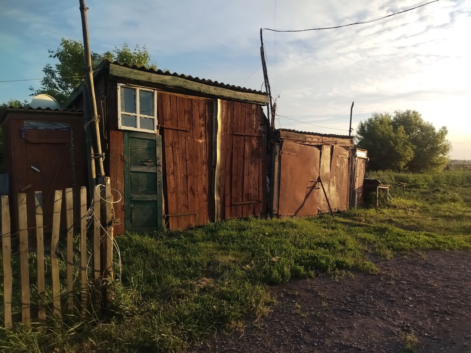 Продаётся дом в селе Антоновка