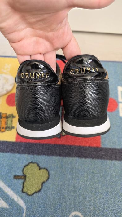 Сникърси Gruyff 39