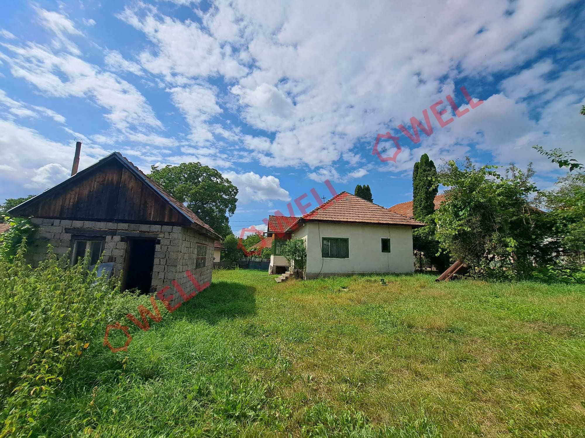 De vânzare o casă familială în Voineșt, orașul Covasna