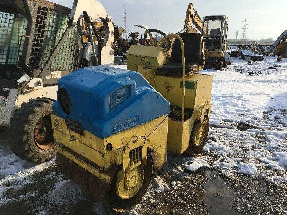 Cilindru compactor Benford THV800L dezmembrez