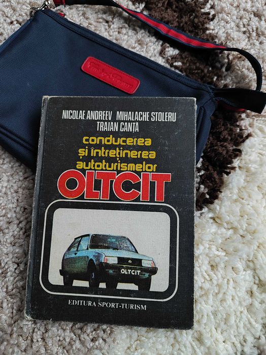 Carte OLTCIT Intretinere