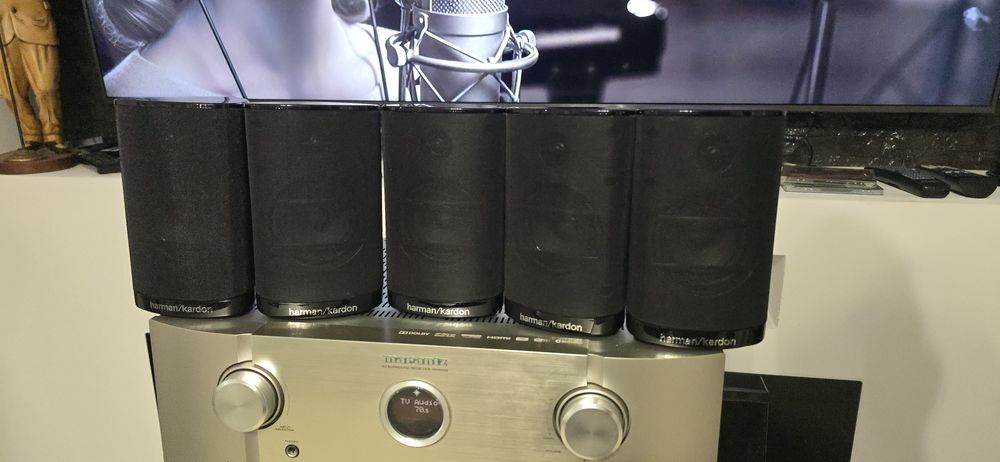 Sateliti Harman Kardon HKTS7