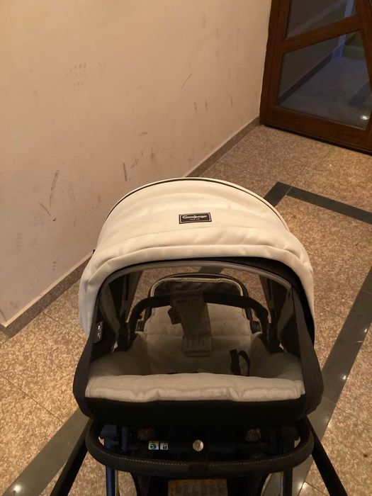 Бебешка количка Emmaljunga NXT 90