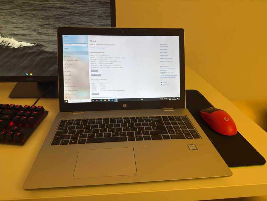 Laptop HP ProBook 650 G4