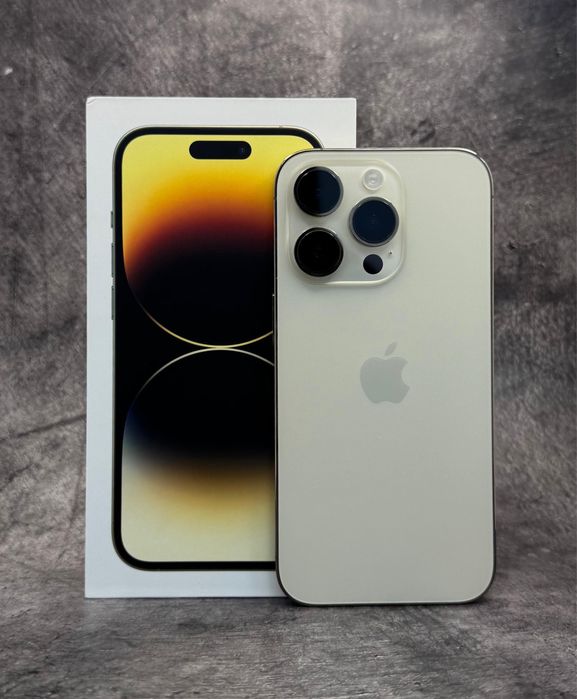Iphone 14 Pro 128gb в идеальном состоянии ,гарантия