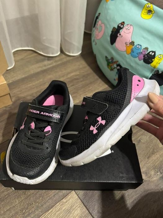 Обувки Under Armour 28 номер