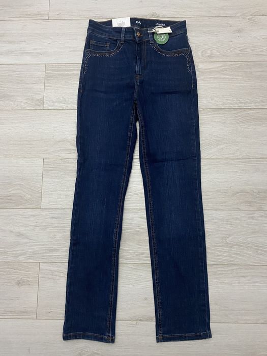 Blugi Slim marimea 34/36 noi