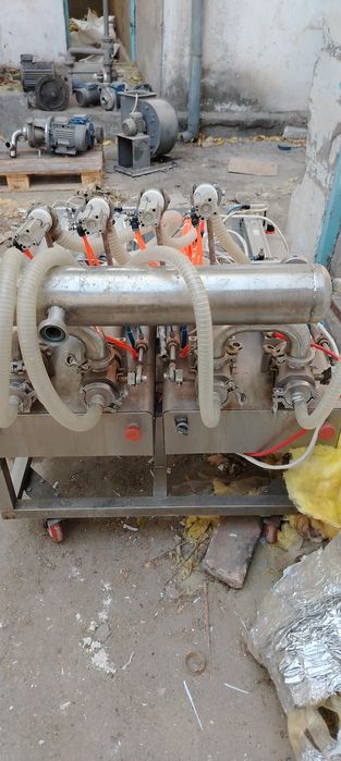 Продам дозатор, розлив линия,