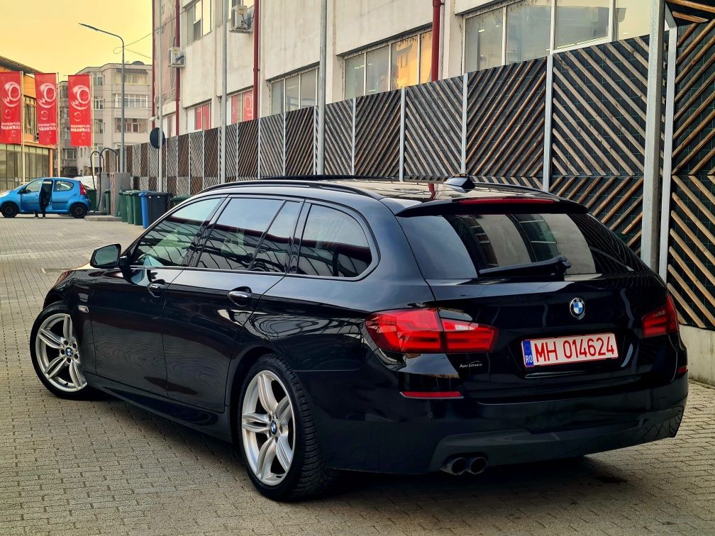 Bmw 520 M-pachet