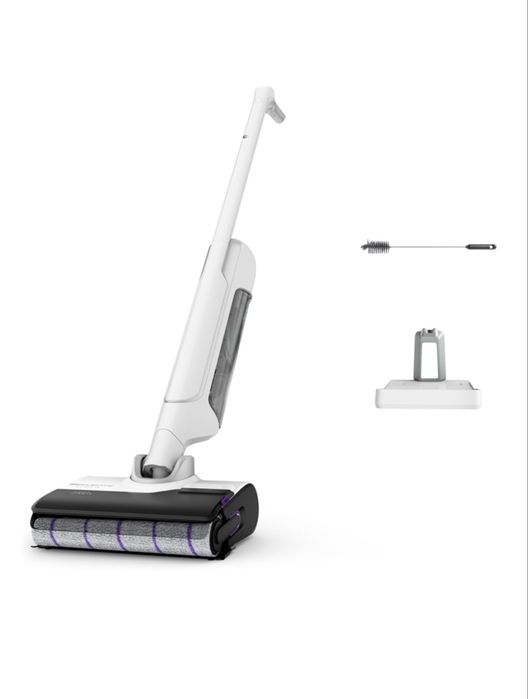 Aspirator vertical cu spalare ROWENTA All In One X-Clean 10