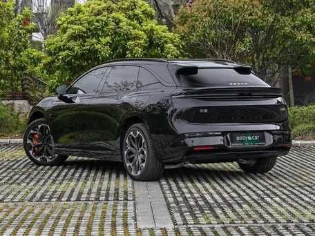 Zeekr 007 Nasiya savdogar