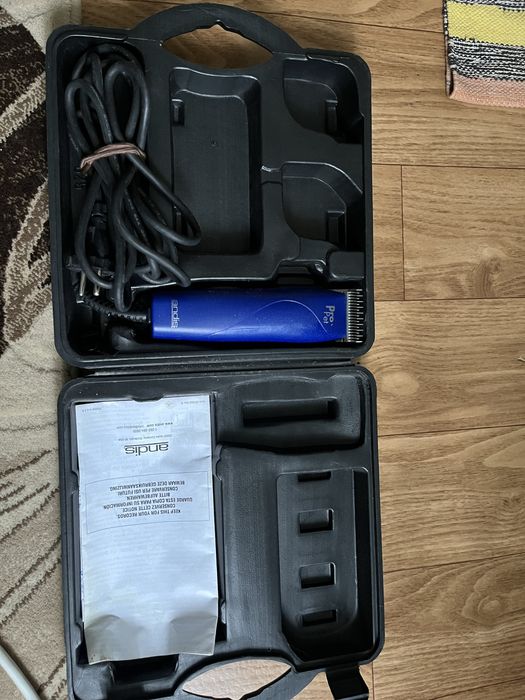 Andis Pro pet машина за подстригване с кабел