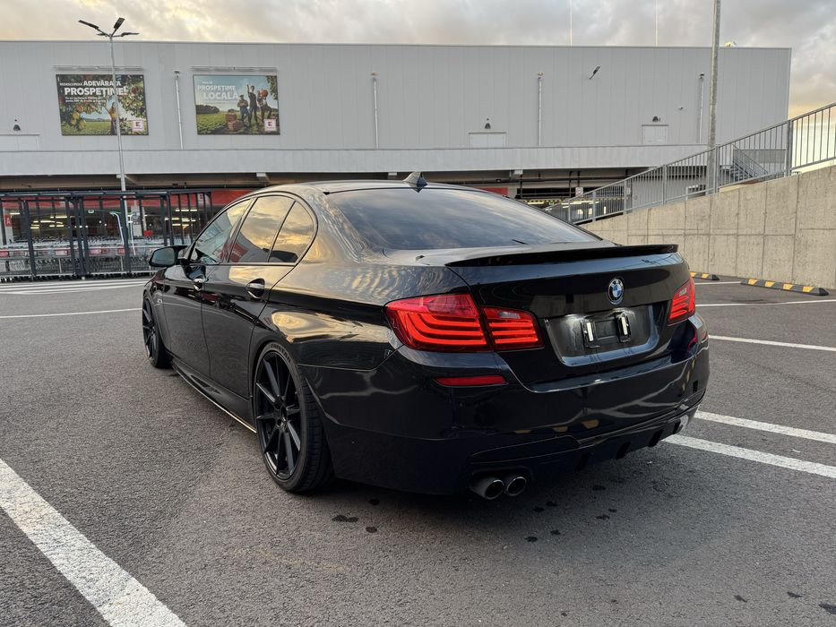 Bmw 520 190 CP M Paket