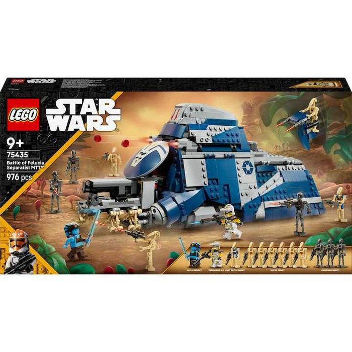 LEGO Star Wars - Vehiculul MTT 75435 SIGILAT