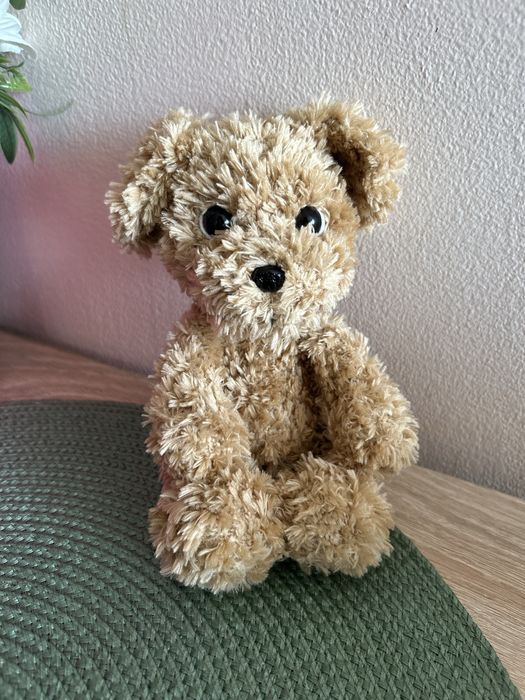 Ръчно плетено еленче