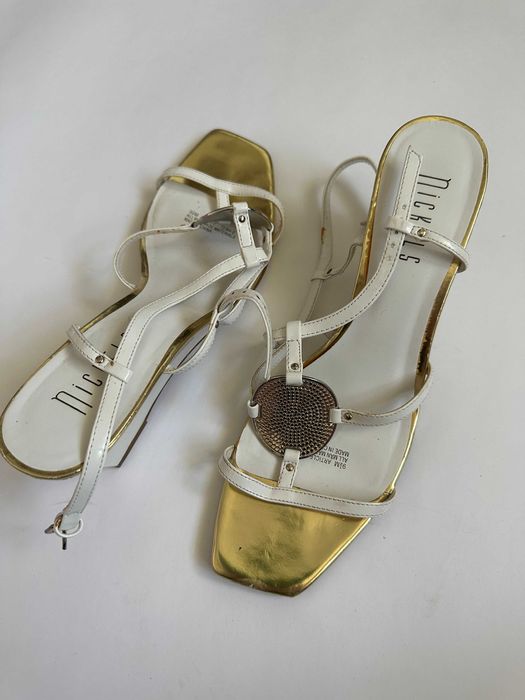 Vand sandale dama Nickels