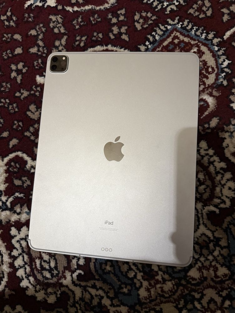 Ipad pro 12.9inch 5gen 256gb m1 cellular