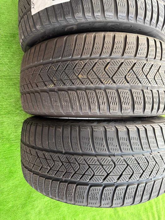 Anvelope Iarna Pirelli 235/45/18