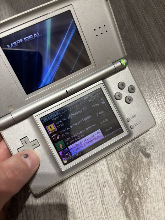 Nintendo ds с чантичка
